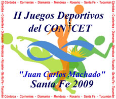 II Juegos Deportivos del CONICET