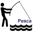 Pesca en la Laguna Setubal