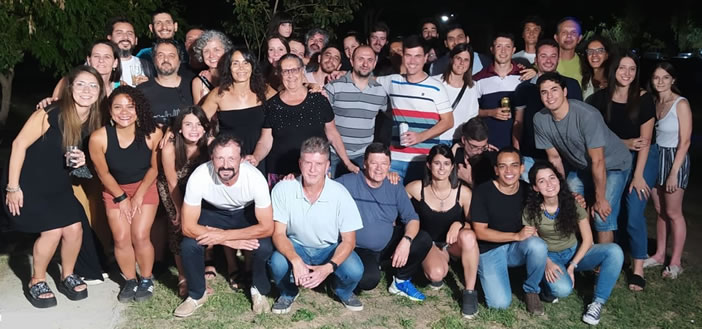 Despedida de año